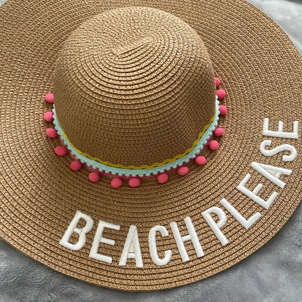 Beach hat NEW - Picture 9 of 10